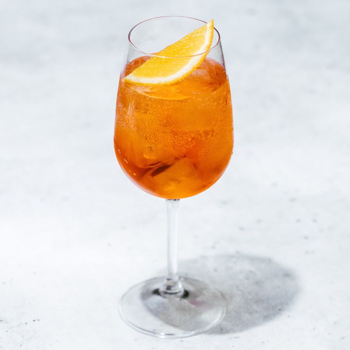 Aperol Sprity